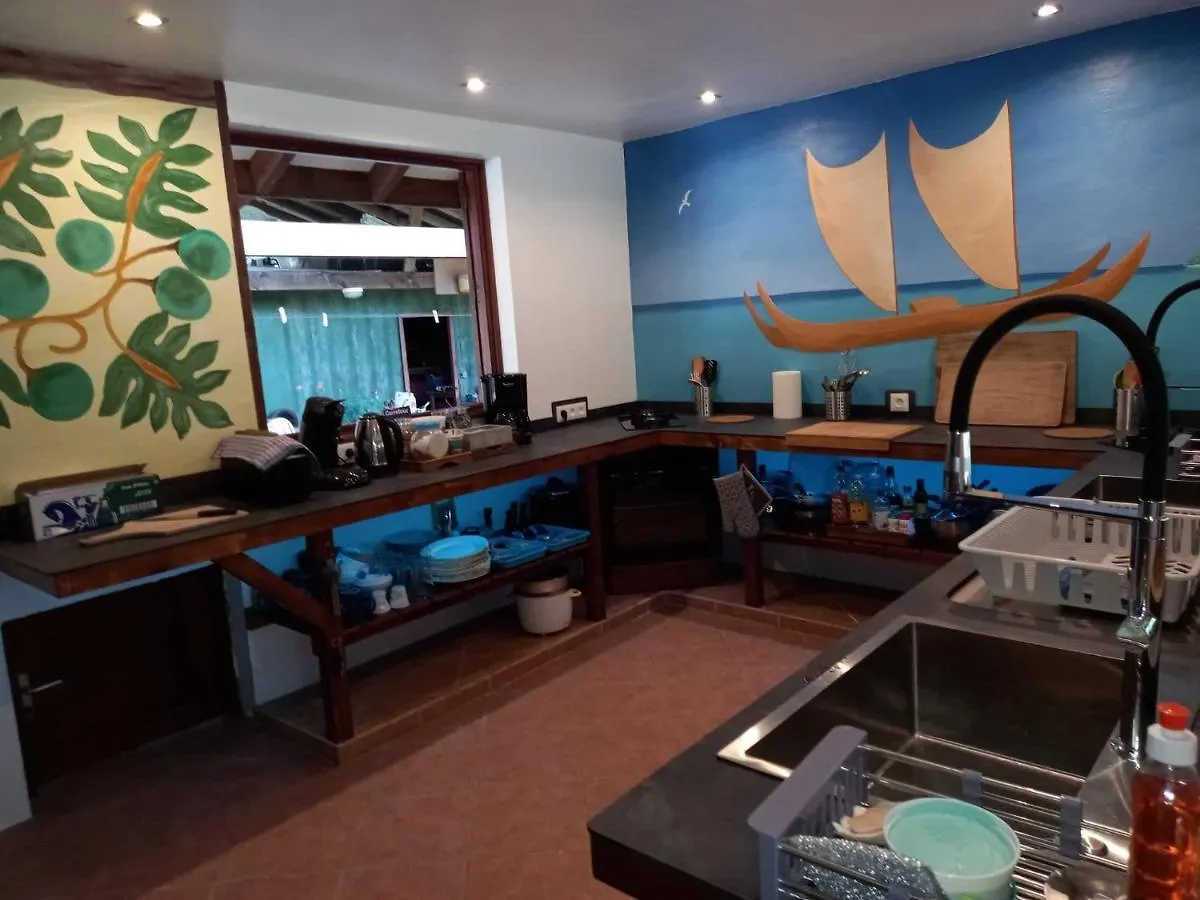 Appartement Fare Oviri Lodge Opoa