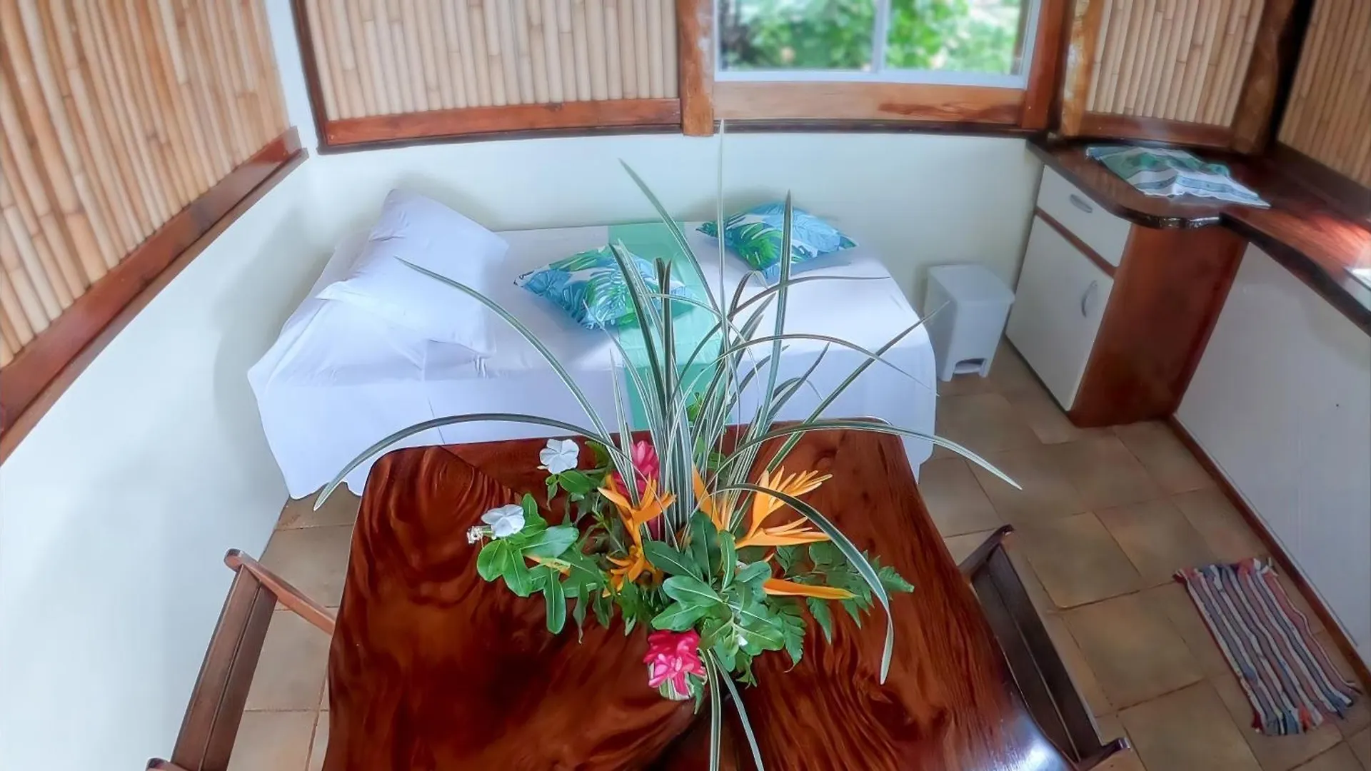 Appartement Fare Oviri Lodge Opoa