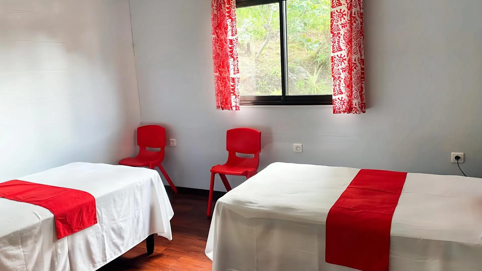 Apartment Fare Oviri Lodge Opoa