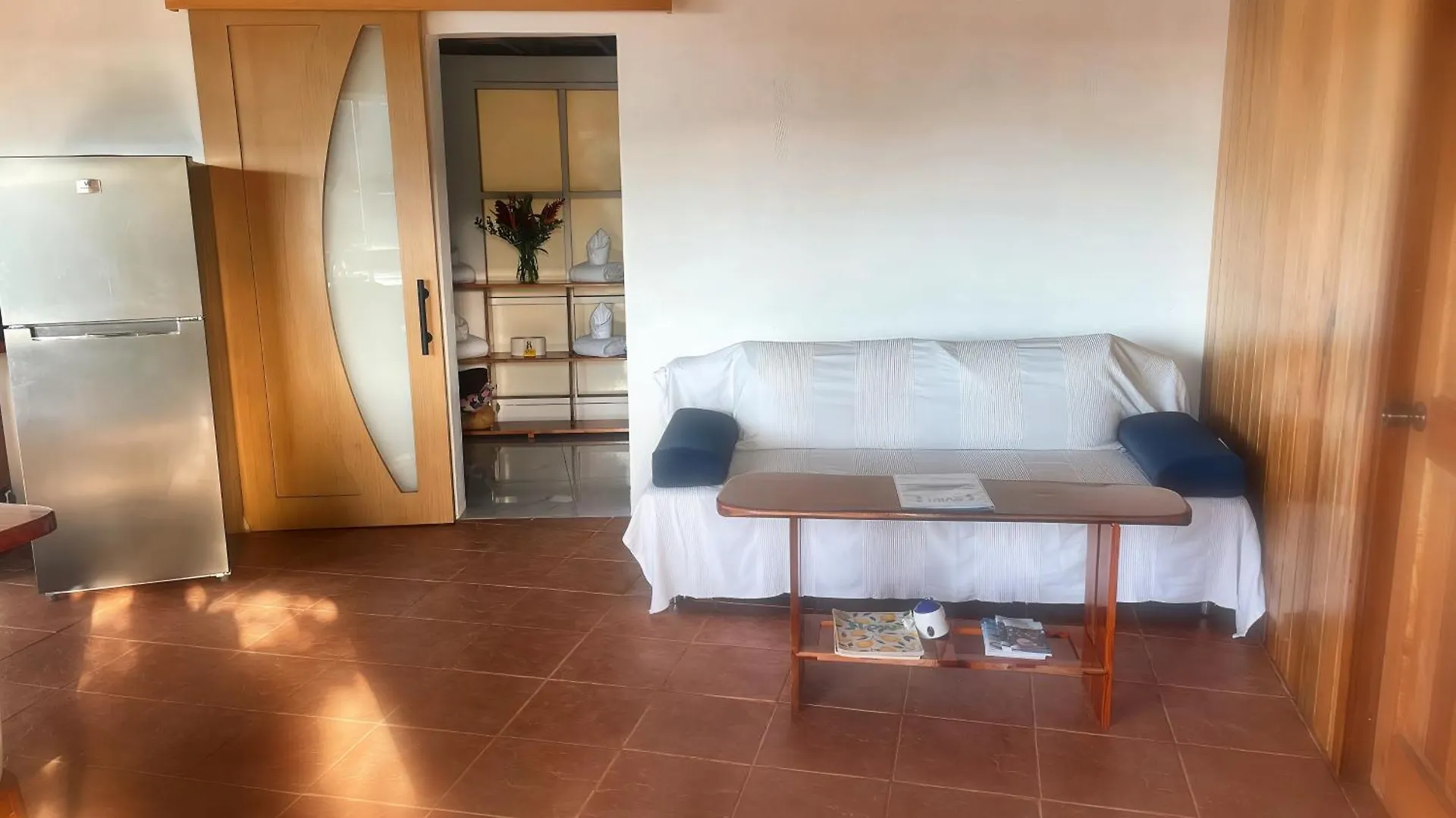 Fare Oviri Lodge Opoa Apartment