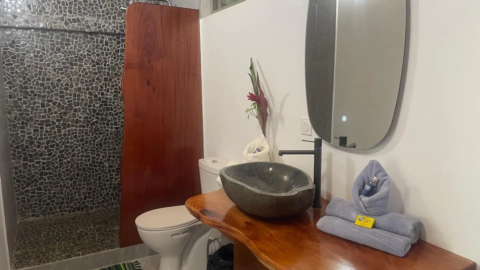 Fare Oviri Lodge Opoa