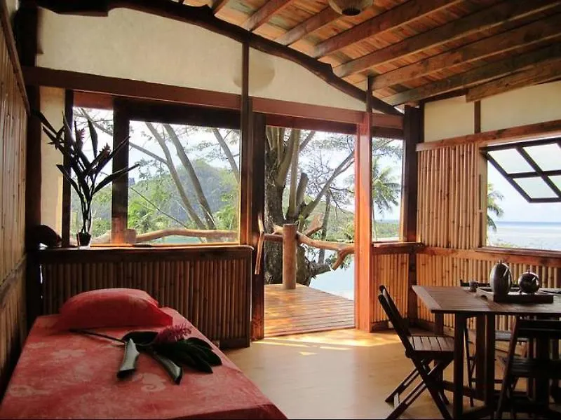 Fare Oviri Lodge Opoa 0*,  French Polynesia